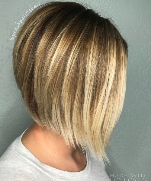 Medium Bob Hairstyles