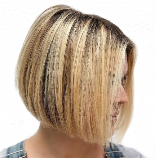 Medium Bob Hairstyles