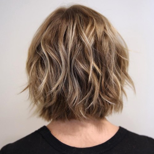 Medium Bob Hairstyles