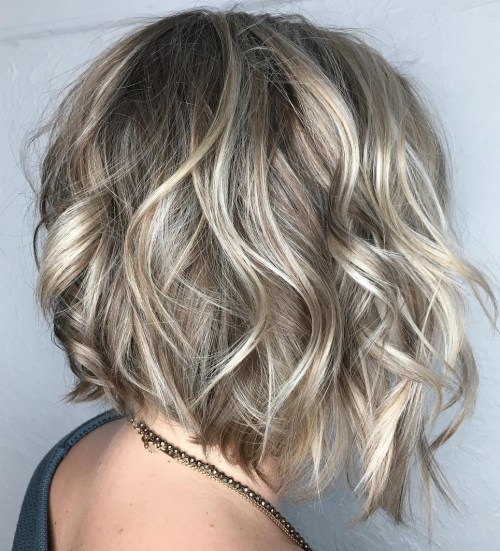 Medium Bob Hairstyles
