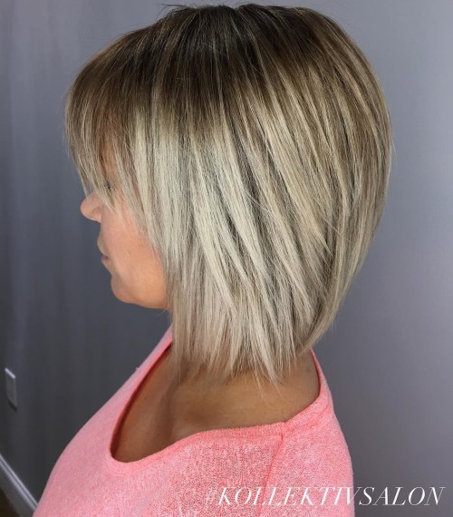 Medium Bob Hairstyles