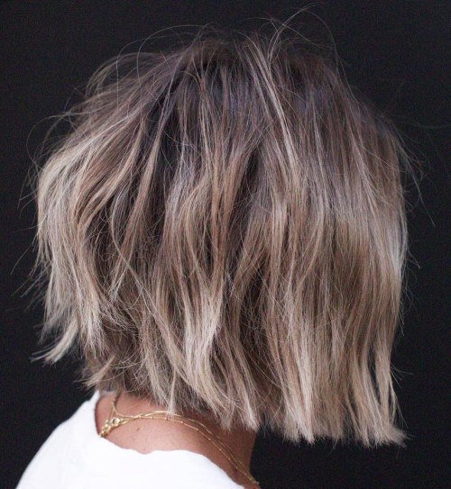 Medium Bob Hairstyles