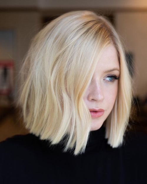 Medium Bob Hairstyles