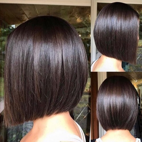 Medium Bob Hairstyles
