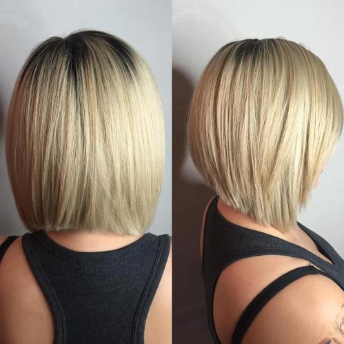 Medium Bob Hairstyles