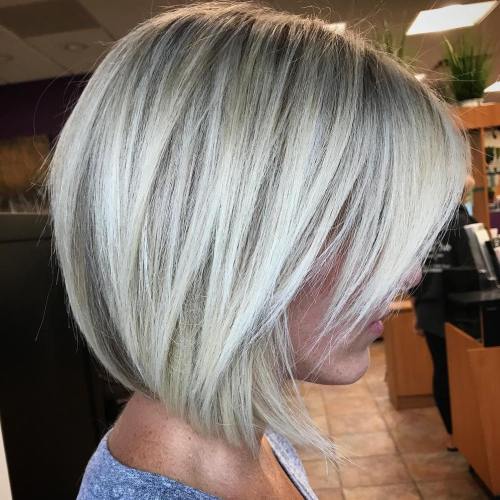 Medium Bob Hairstyles