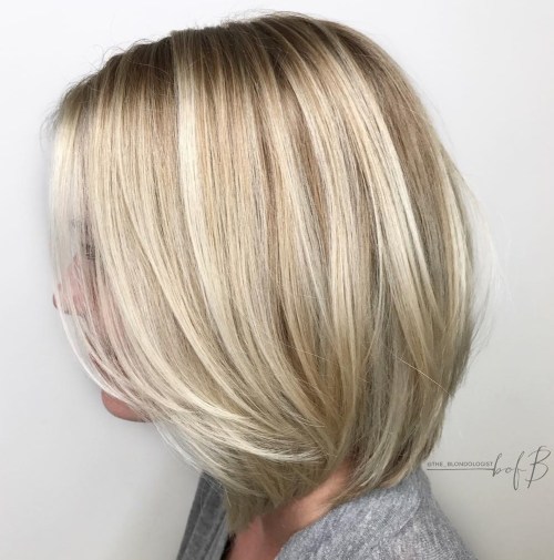 Medium Bob Hairstyles