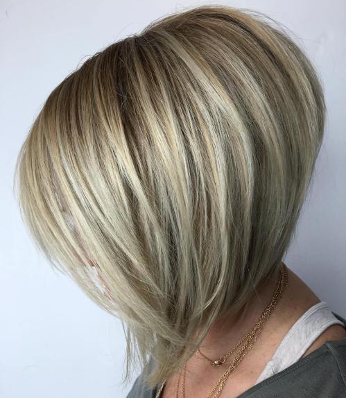 Medium Bob Hairstyles