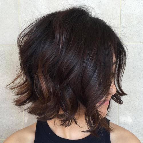 Medium Bob Hairstyles