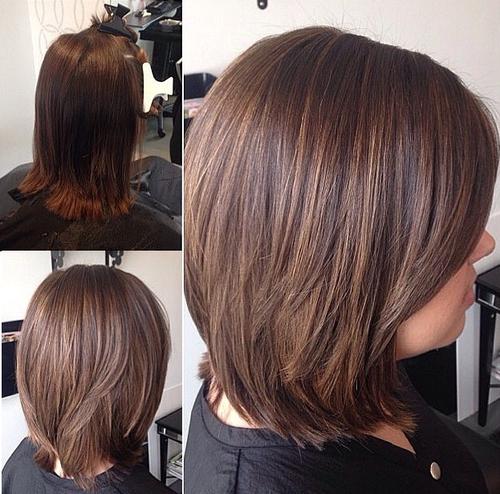 Medium Bob Hairstyles