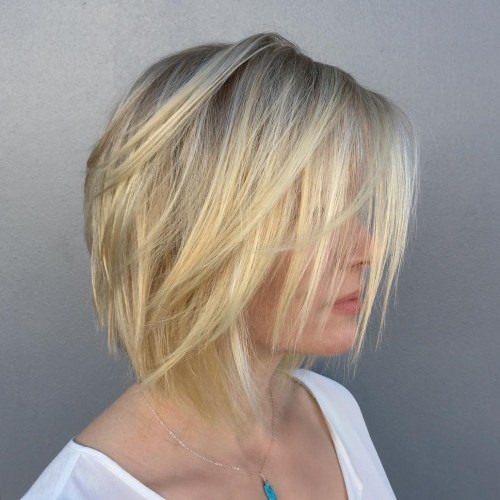 Medium Bob Hairstyles