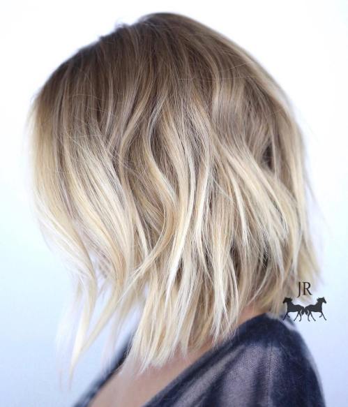 Medium Bob Hairstyles