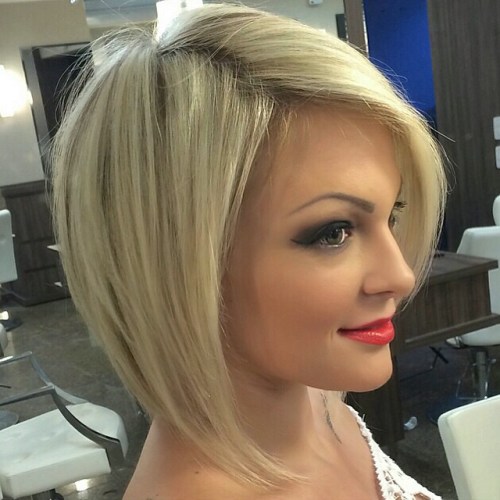 Medium Bob Hairstyles