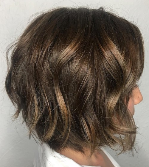 Medium Bob Hairstyles