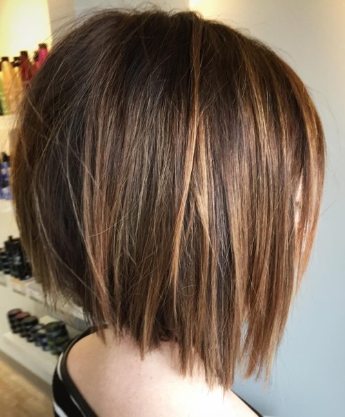 Medium Bob Hairstyles