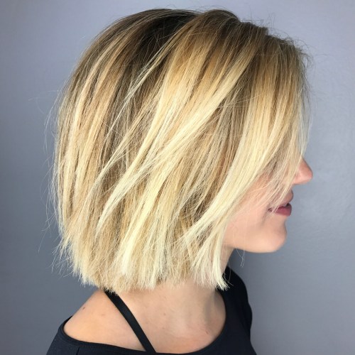 Medium Bob Hairstyles