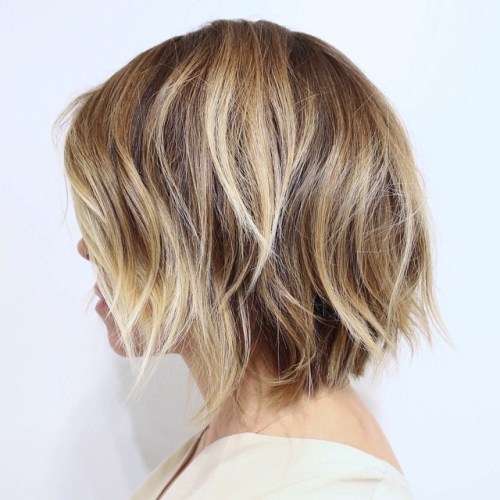 Medium Bob Hairstyles