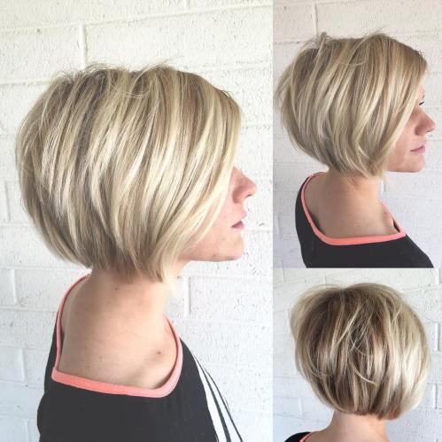 Mind-Blowing Short Hairstyles for Fine Hair