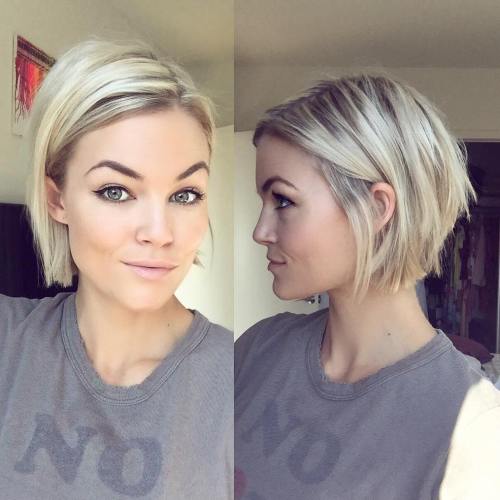 Mind-Blowing Short Hairstyles for Fine Hair