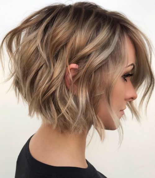 Mind-Blowing Short Hairstyles for Fine Hair