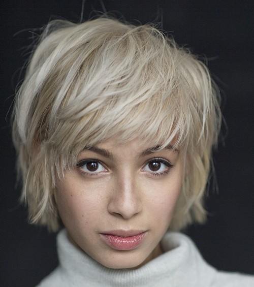 Mind-Blowing Short Hairstyles for Fine Hair