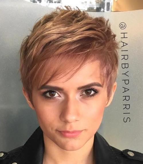 Mind-Blowing Short Hairstyles for Fine Hair