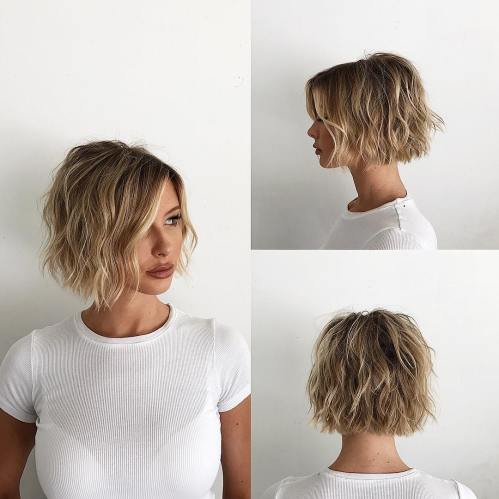 Mind-Blowing Short Hairstyles for Fine Hair