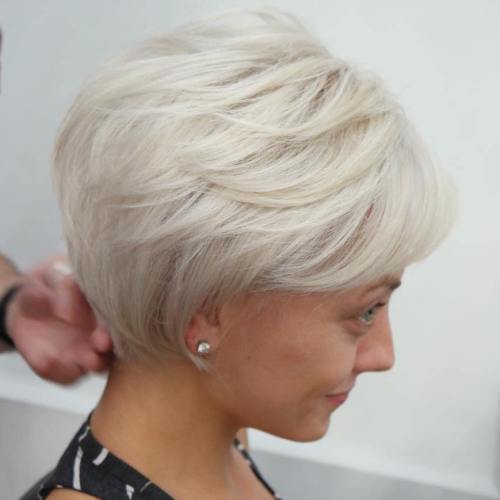 Mind-Blowing Short Hairstyles for Fine Hair