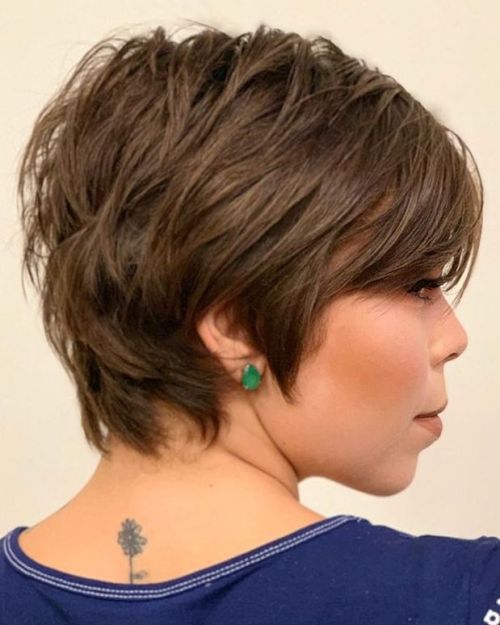 Mind-Blowing Short Hairstyles for Fine Hair