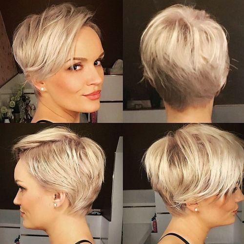 Mind-Blowing Short Hairstyles for Fine Hair