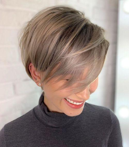 Mind-Blowing Short Hairstyles for Fine Hair