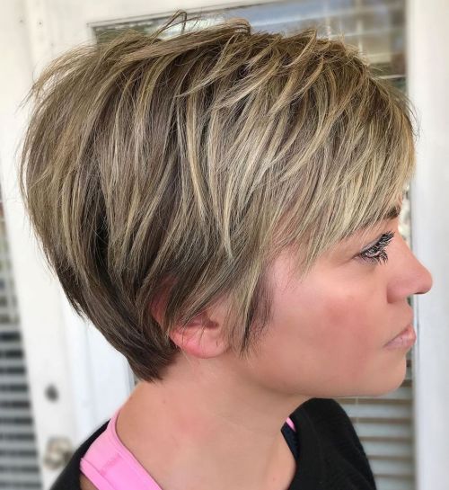 Mind-Blowing Short Hairstyles for Fine Hair
