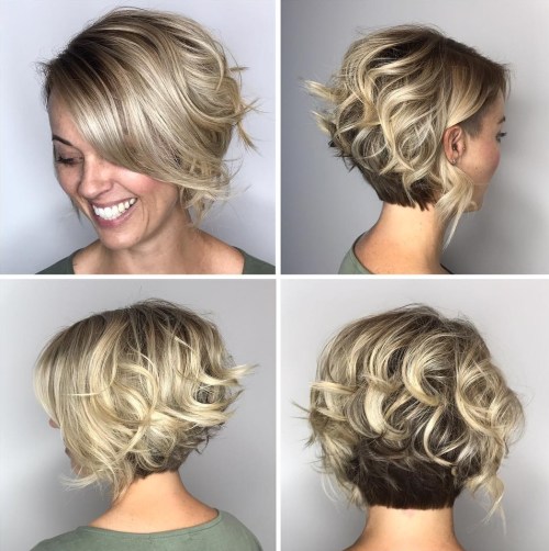 Mind-Blowing Short Hairstyles for Fine Hair