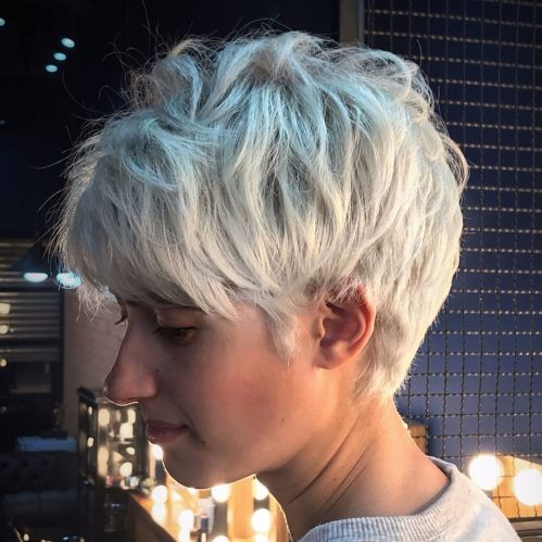 Mind-Blowing Short Hairstyles for Fine Hair