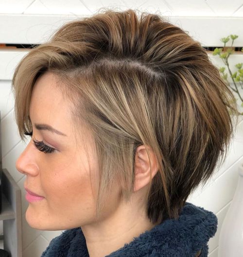 Mind-Blowing Short Hairstyles for Fine Hair