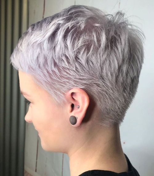 Mind-Blowing Short Hairstyles for Fine Hair