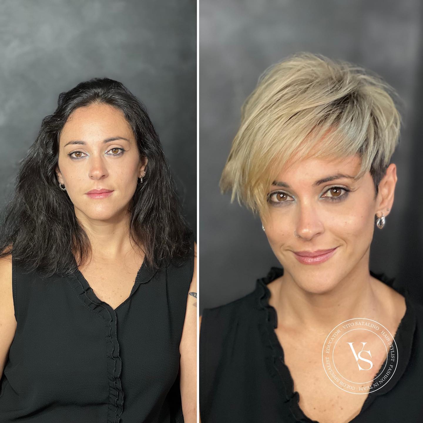 Older Women Transforming Ultra Short