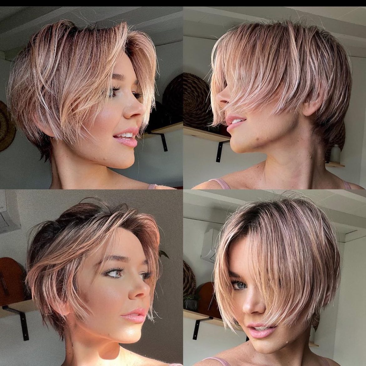 Smashing Pixie Bob Haircut Ideas