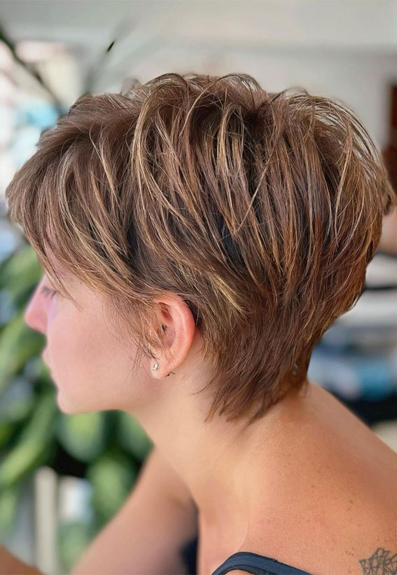 Smashing Pixie Bob Haircut Ideas