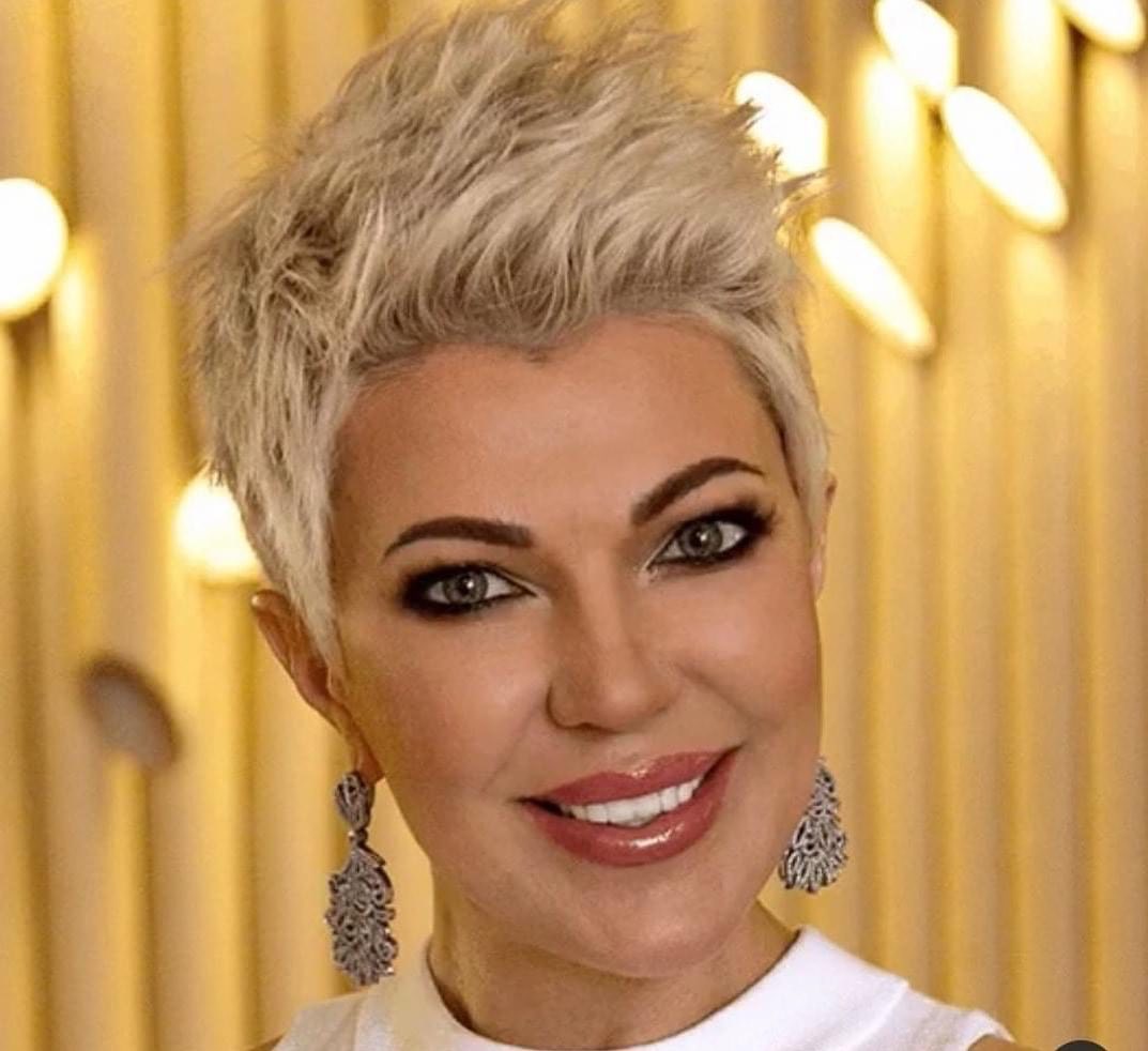 Pixie Cuts and Colors