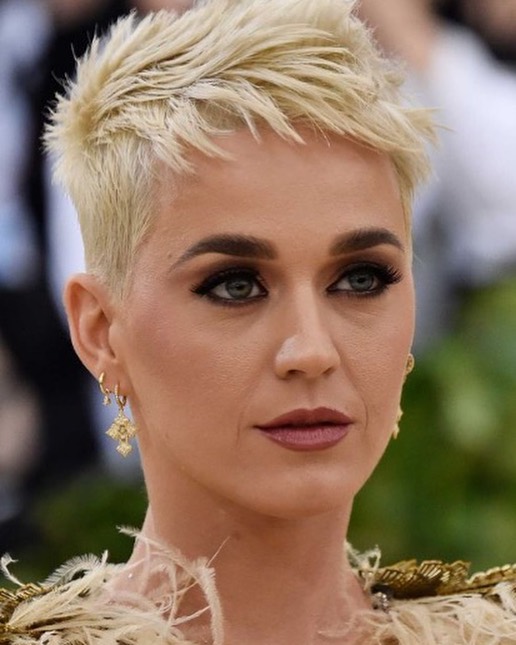 Pixie Cuts and Colors