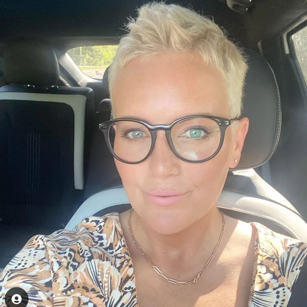 Pixie Cuts and Colors