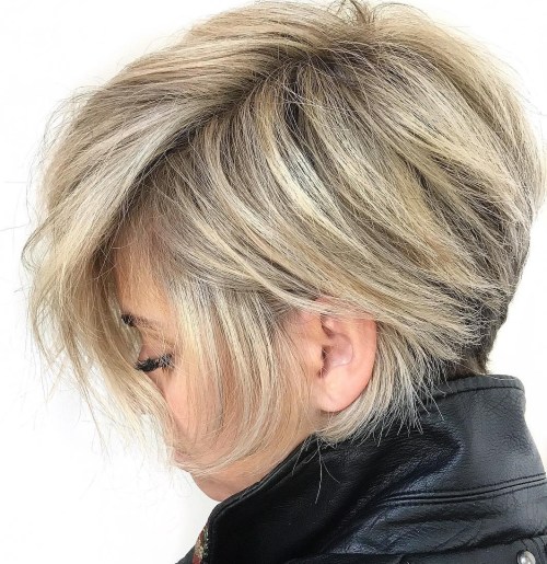 Pixie Cuts for Thick Hair