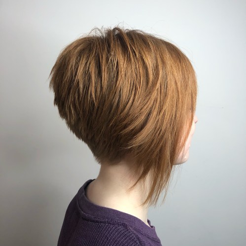 Pixie Cuts for Thick Hair