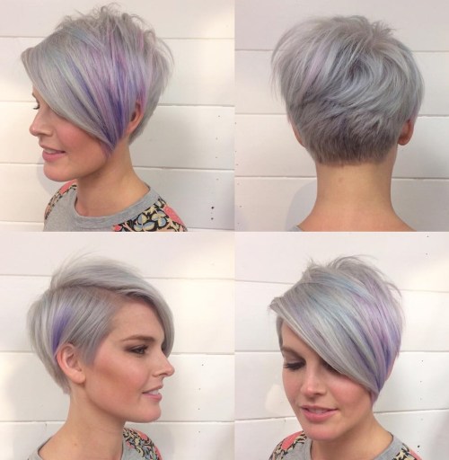 Pixie Cuts for Thick Hair
