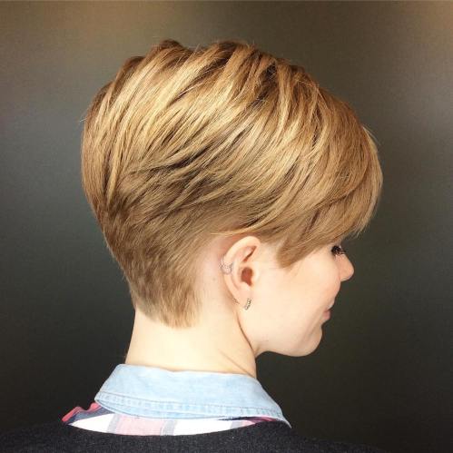 Pixie Cuts for Thick Hair