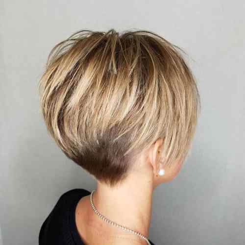 Pixie Cuts for Thick Hair