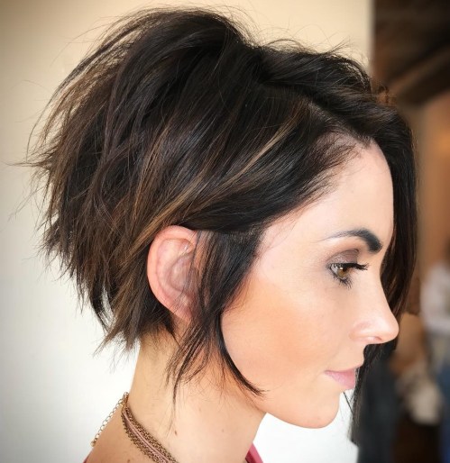 Pixie Cuts for Thick Hair