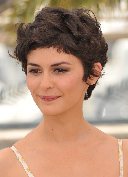 Pixie Cuts for Thick Hair