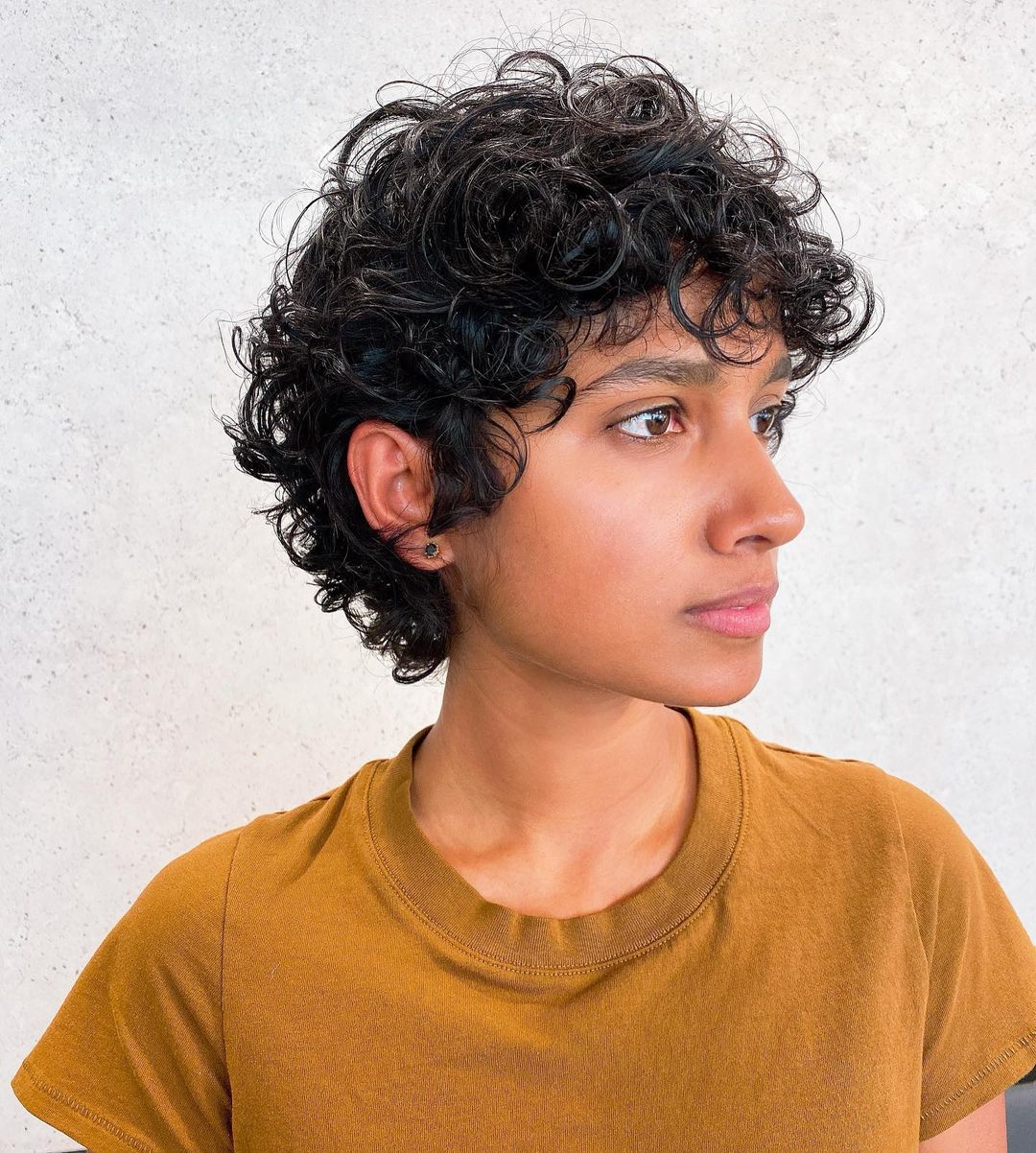 Pixie Cuts with Bangs